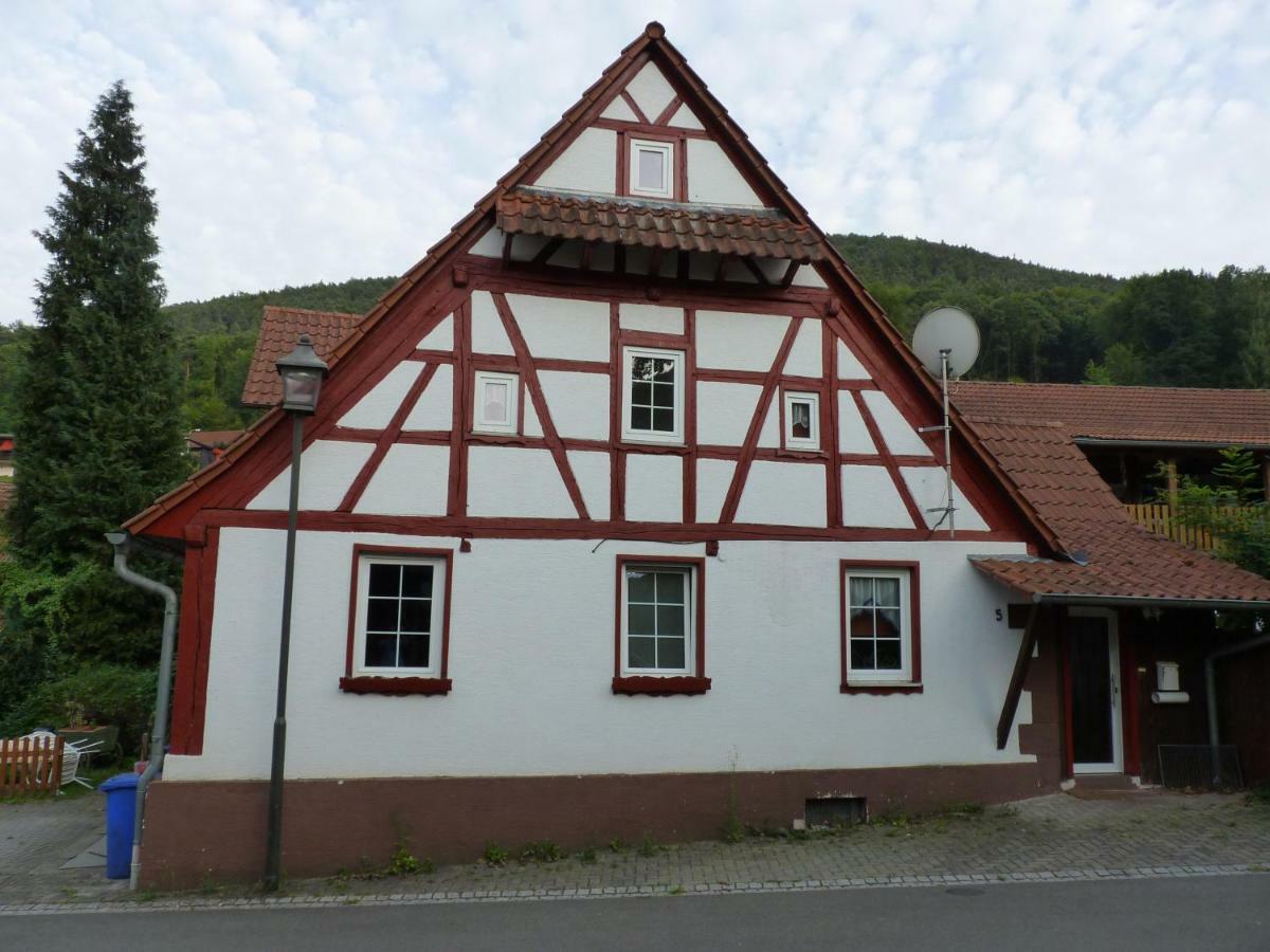 Ferienhaus Katharina Nothweiler Exteriér fotografie